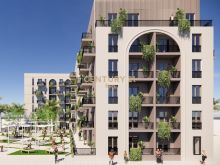 APARTAMENT 1+1 PER SHITJE TEK RESIDENCA \"PERLA E BREGUT\" NE