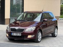 Skoda Fabia 1.6 TDI V.p2011 RKS