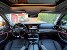 MERCEDES BENZ E220d 4MATIC 2018