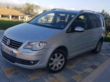 Shitet VW Touran 2.0 TDI Automat 7 Vende - 2007