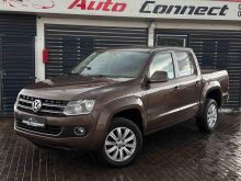 VW AMAROK 2.0Tdi 4x4 2012 Me dogane full opsion