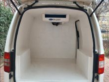 Shitet Volkswagen Caddy - Frigoriferik