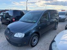 VW Caddy Maxi 1.9 tdi - Me dogan-tvsh viti 2009 me klim