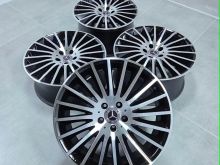 Disqe Mercedes Benz origjinal 19 te gjere mbrapa