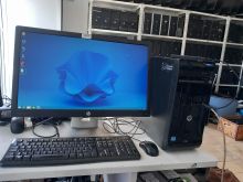 Hp i5 8GB 500GB hp 24 Gjermania