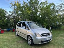 Opel Meriva 2003 RKS 7 Muj 282 Km Boj Ndrrim