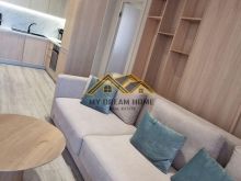 Shitet apartament 1+1 ne plazh Hekurudha