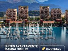 Shiten Apartamente 2+1 ,Marina Orikum-Vlorë