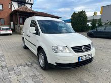 Caddy 1.9 TDI klim❄️
