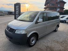VW T5 -2.5 tdi - dupel cabin - Me dogan- tvsh-viti 2008klim