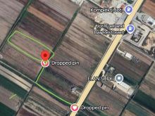 Shitet tokë 7000 m² – Fier–Lushnjë (Pushimi i Shoferit)