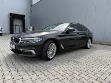 BMW G30 520D Xdrive 2017 190Ps