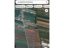 SHITET TOKE NE HAMALLAJ, DURRES - 8670m² !!