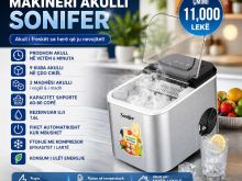 Berese akulli sonifer