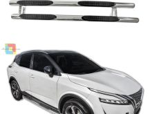 PEDANE  ANËSORE PREJ ÇELIKU INOKS PËR NISSAN QASHQAI J12