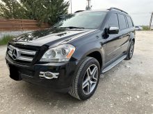 Mercedes Benz GL 320 Pa taks Lluksi