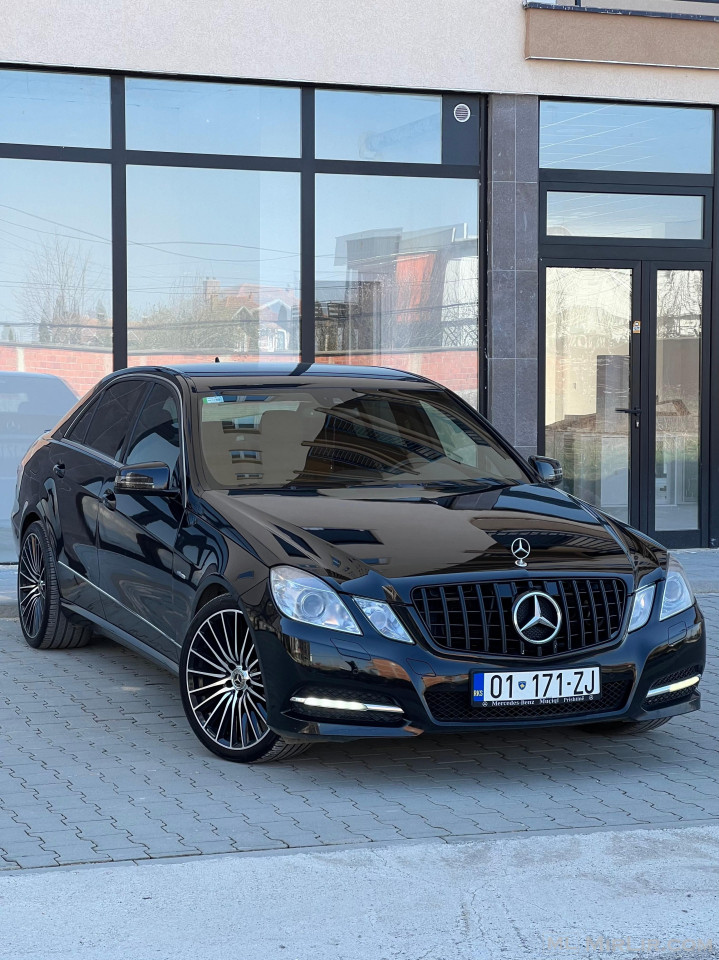 W212 2.2 e class E250