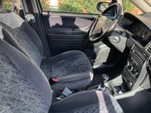 Opel Zafira 2.2 Benzin