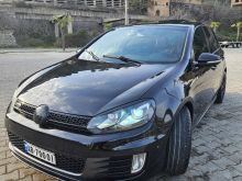Golf 6 GTD FABRIKET 2011