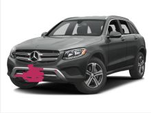 Okazion shitet GLC 250 4MATIC full option - 22500eur