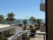 0697603180Apartament 1+1 për Qira – Vijë e Parë me Detin