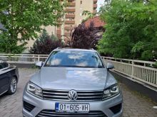 VW TOUAREG 3.0 TDI AUTOMTIK