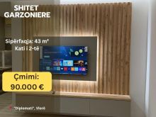 Shitet apartament