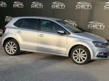 VOLKSWAGEN POLO 1.4 TDI HIGLINE DSG7 90 PS