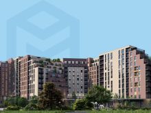 Shitet banesa 3 dhomshe 96m² kati i 2-te Prishtina e Re