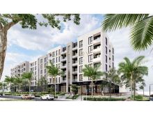 Apartament 1+1 në shitje pranë Malit të Robit, 150 m nga det