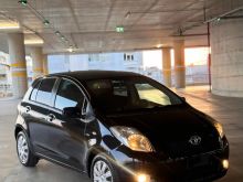 ✅ TOYOTA YARIS AUTOMAT 1.4-D SUPER GJENDJE ✅