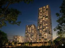 \"DESLA TOWER\" RESIDENCE , standardi i ri i jetesës premium