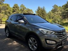 🚗 HYUNDAI SANTA FE 2.0 DIESEL – FULL OPSION!