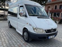 Sprinter 2.2 nafte