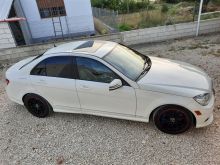 Mercedes C300 