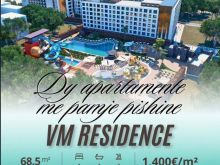 CMIM KLERINGU – VM RESIDENCE, GOLEM