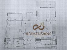 APARTAMENT 2+1 ME CMIM SUPER OKAZION NE KAMEZ PRANE BASHKISE