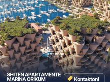 Shiten Apartamente 1+1 Orikum Marina-Vlorë