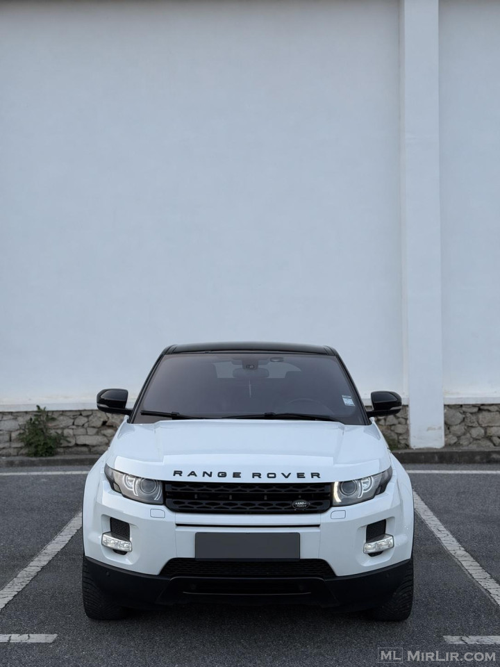 Range Rover Evoque 2.2