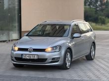 Golf 7 2.0 TDI V.p2017 Automatik Pa Dogan 180Xxx KM