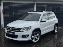 Oferte:14.700€ Vw Tiguan 2x R-Line 2.0Tdi 4motion 2014 Me do