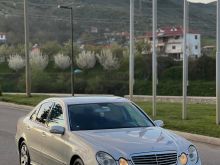 Mercedes E200 Kompressor Benzine+Gaz