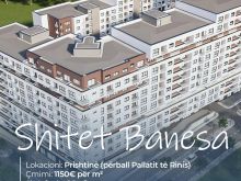 Banesë në shitje, Prishtinë