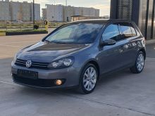 Shitet golf 6 1.6 benzin gaz motorr i thjeshte