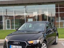 AUDI A3 2.0 TDI 2020 S-TRONIC