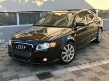 Shitet Audi A4 2.0 Tdi 3x S/line Viti i Prodhimit 2007