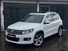 Oferte:14.700€ Vw Tiguan 2x R-Line 2.0Tdi 4motion 2014 Me do