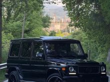 Mercedes Benz G550 2013 Mundesi Nderrimi