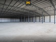 Depo 3270m² me #QIRA në Lipjan