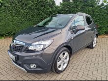 Opel Moka 1.6 CDTI Automatik Edition